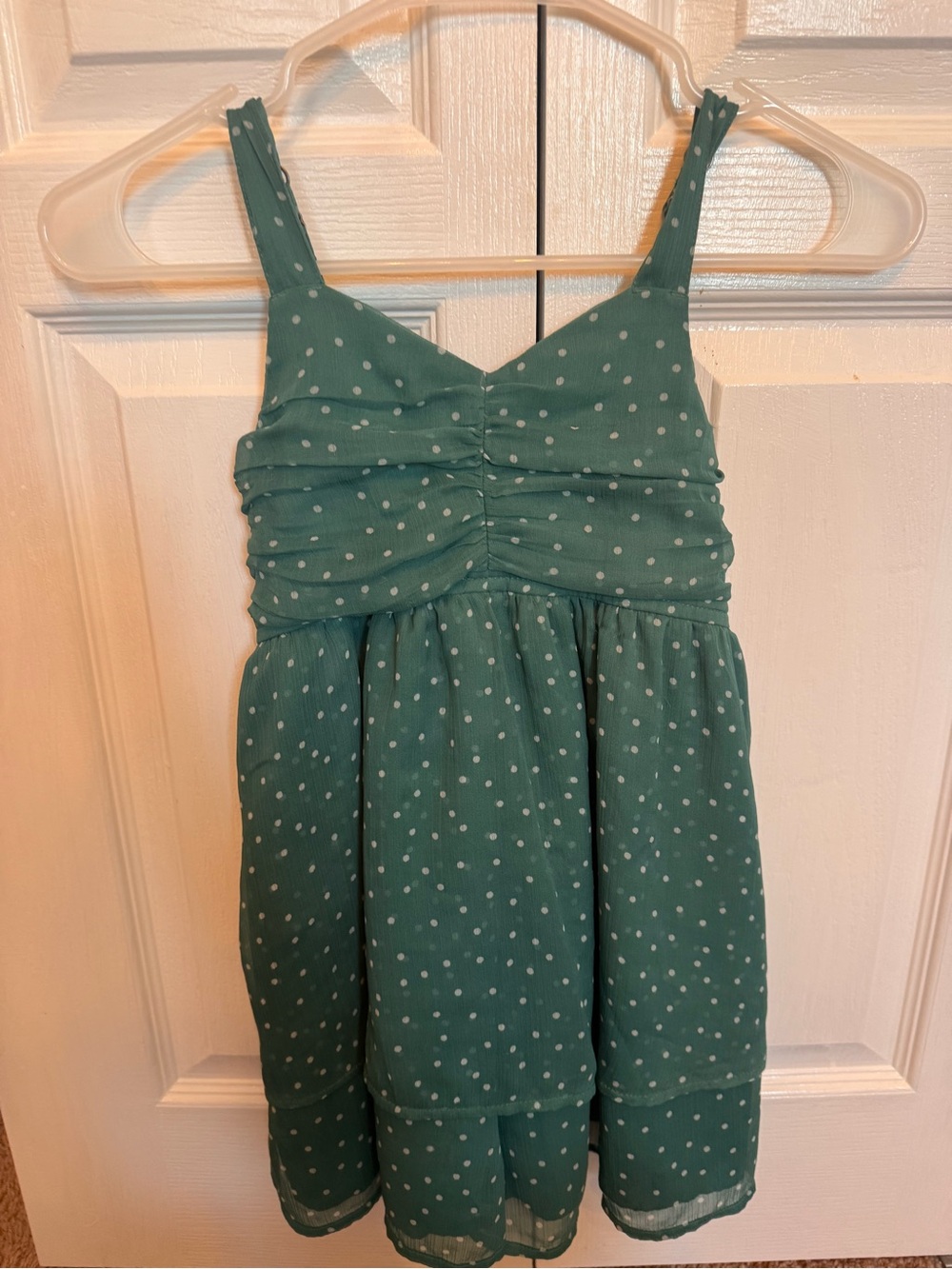 Girls Abercrombie romper